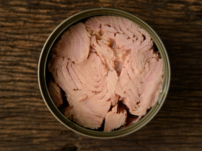 Cinco recetas especiales con una lata de atún