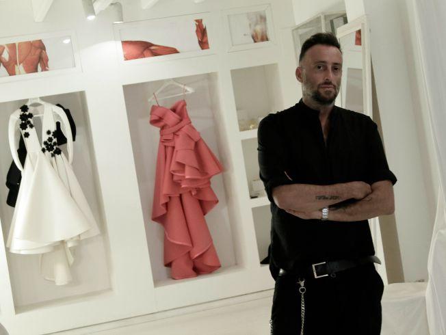 Roberto Diz regresa a las pasarelas en la Mallorca Fashion Week