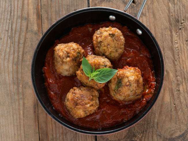 Albóndigas o croquetas, ¿qué prefieres?
