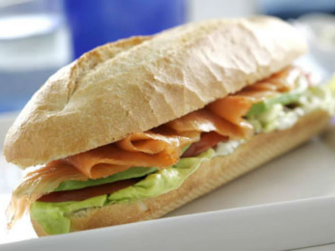 Siete bocadillos con los que salir de la rutina