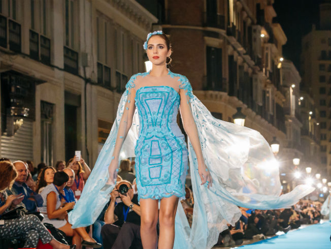 Málaga celebra la VII edición de la Pasarela Larios