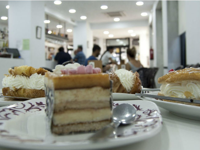 ¿Dónde merendar rico en Sevilla? (parte 1)