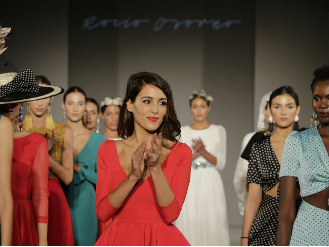 El efecto influencer desborda la pasarela de Code 41