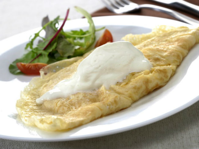 Ocho recetas de tortillas para vegetarianos