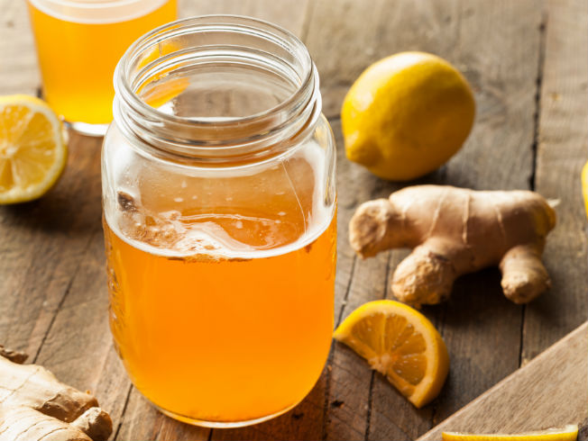 Kombucha, la bebida de moda