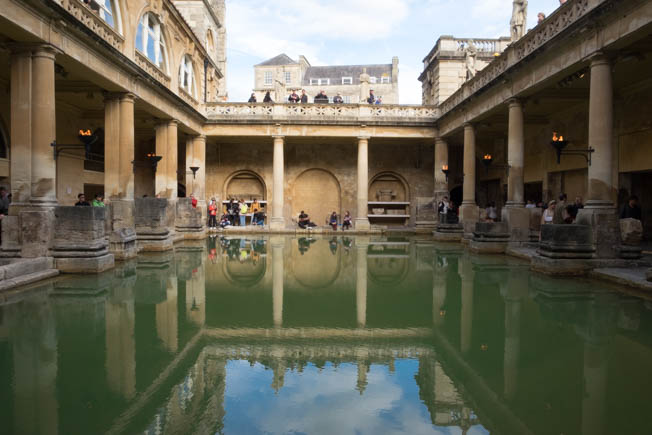 Tras las huellas de Jane Austen