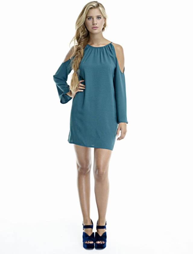 Colección de otoño-invierno 2017-2018 de Moûtt Girls, la firma sevillana de moda para adolescentes