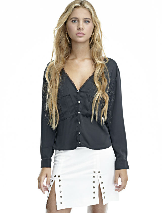 Colección de otoño-invierno 2017-2018 de Moûtt Girls, la firma sevillana de moda para adolescentes