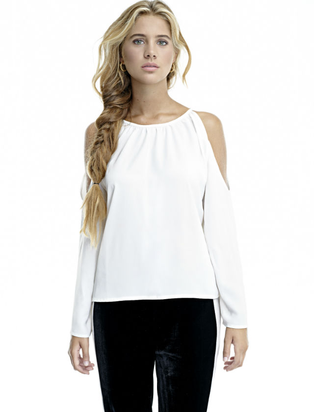 Colección de otoño-invierno 2017-2018 de Moûtt Girls, la firma sevillana de moda para adolescentes