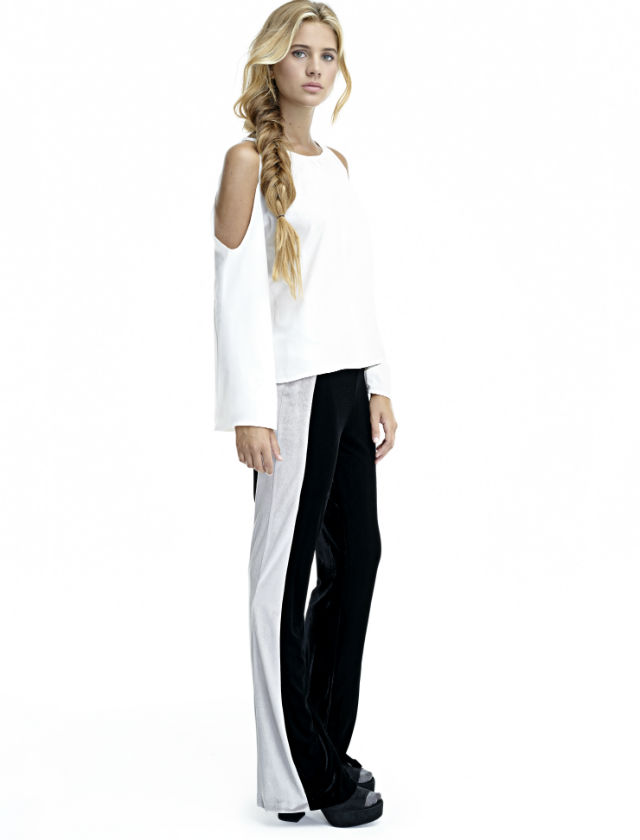 Colección de otoño-invierno 2017-2018 de Moûtt Girls, la firma sevillana de moda para adolescentes