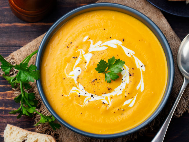 10 recetas con calabaza para disfrutar en otoño