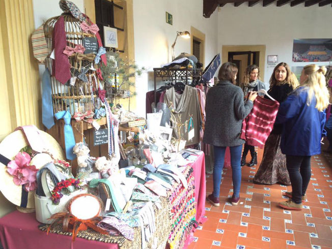 Así será el III Mercado de Navidad de Nuevo Futuro en Sevilla