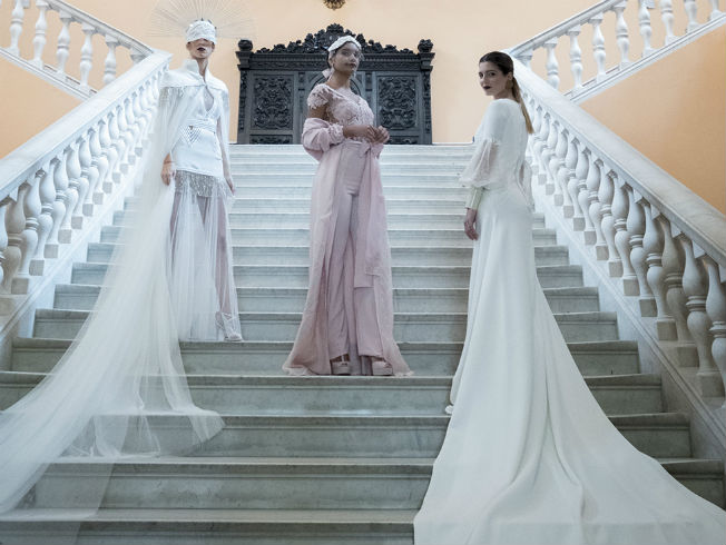 Así será la pasarela de Sevilla de Boda 2017