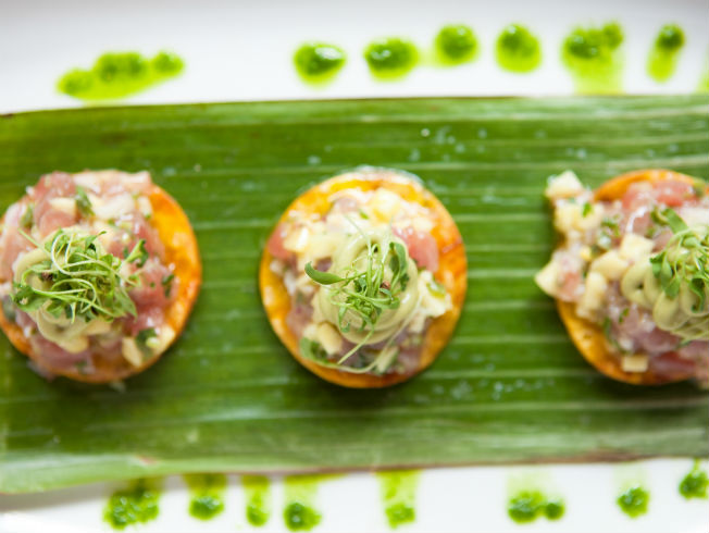 12 recetas de aperitivos para tus comidas o cenas de Navidad