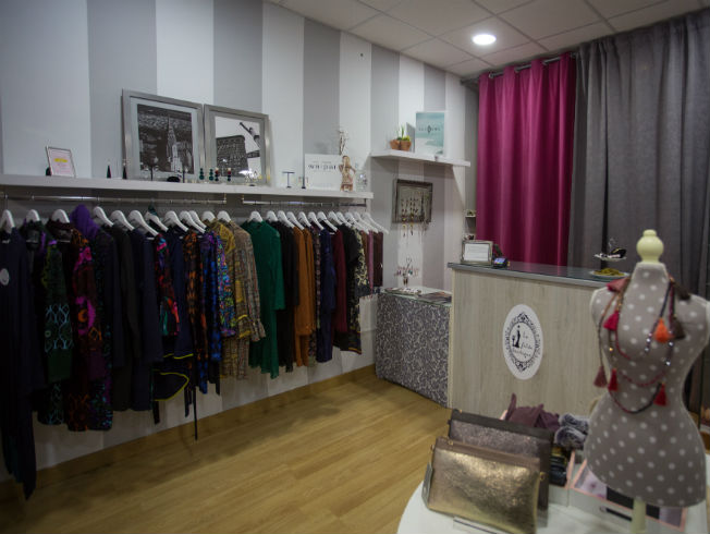 Tienda La Falsa Boutique en Sevilla