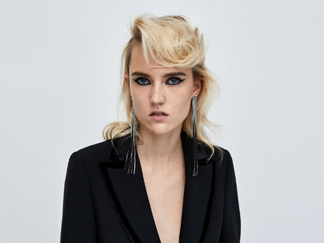 12 peinados de tendencia para lucir estas fiestas