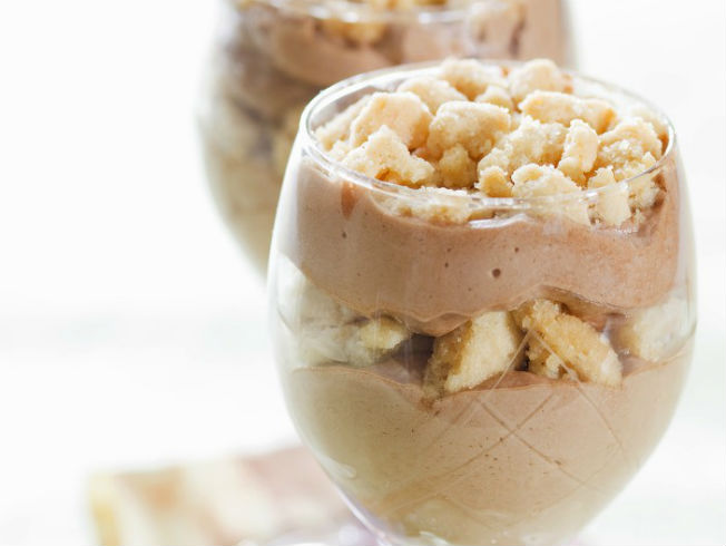 Siete postres con turrón para esta Navidad