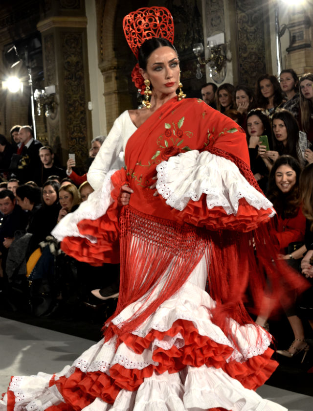Cloë (de Pablo Retamero y Juanjo Bernal) en We Love Flamenco 2018. Foto: R.Ponce