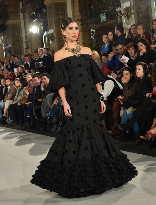 Cloë (de Pablo Retamero y Juanjo Bernal) en We Love Flamenco 2018. Foto: R.Ponce