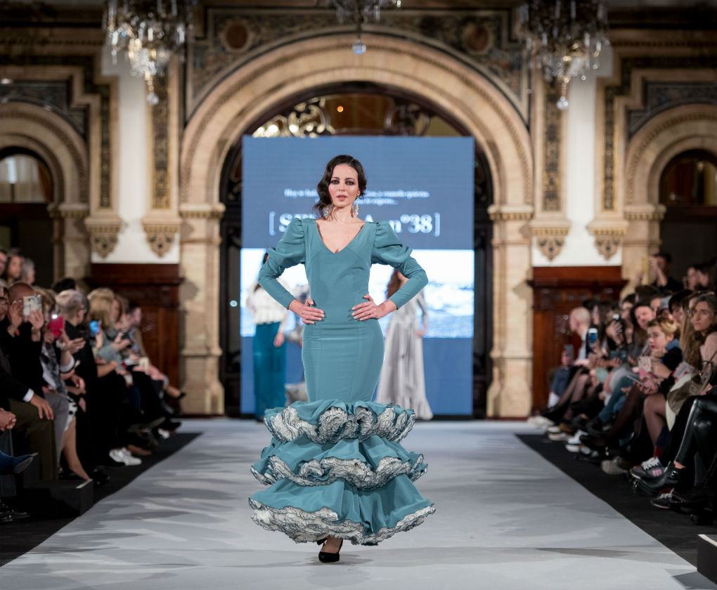 Daniel Robles en We Love Flamenco 2018. Foto: Aníbal González