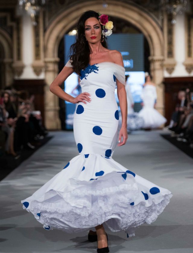 Daniel Robles en We Love Flamenco 2018. Foto: Aníbal González