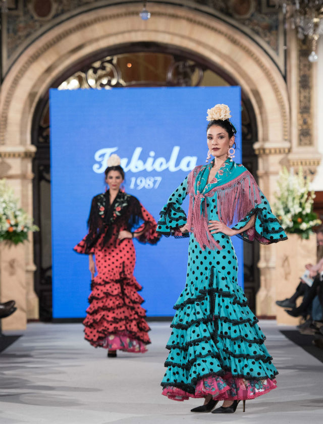 Fabiola 1987 en We Love Flamenco 2018. Foto: Aníbal González