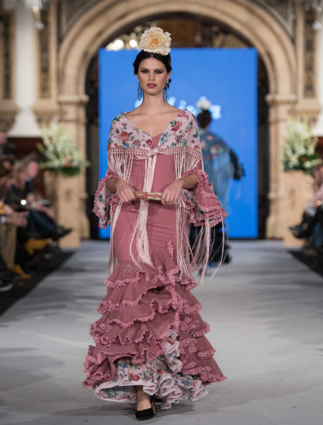 Fabiola 1987 en We Love Flamenco 2018. Foto: Aníbal González