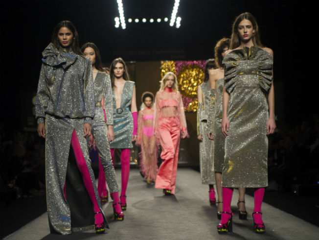 Así son las colecciones de los andaluces en la Semana de la Moda de Madrid