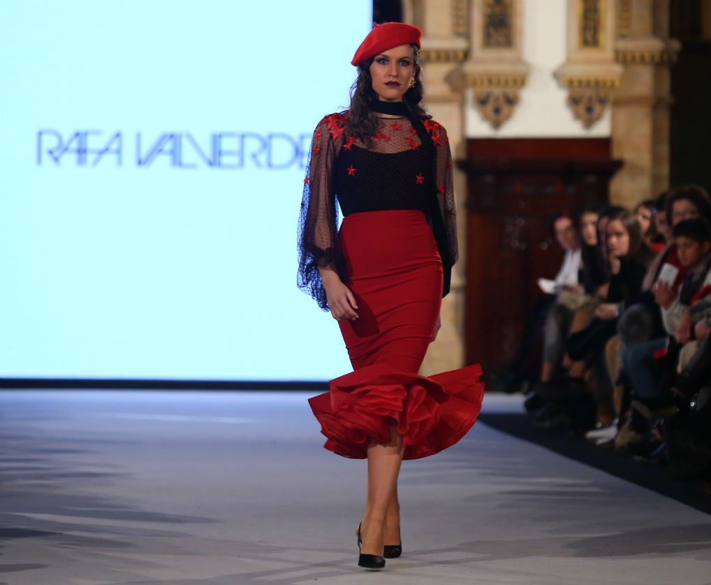 Rafa Valverde en We Love Flamenco 2018. Foto: David Carbajo