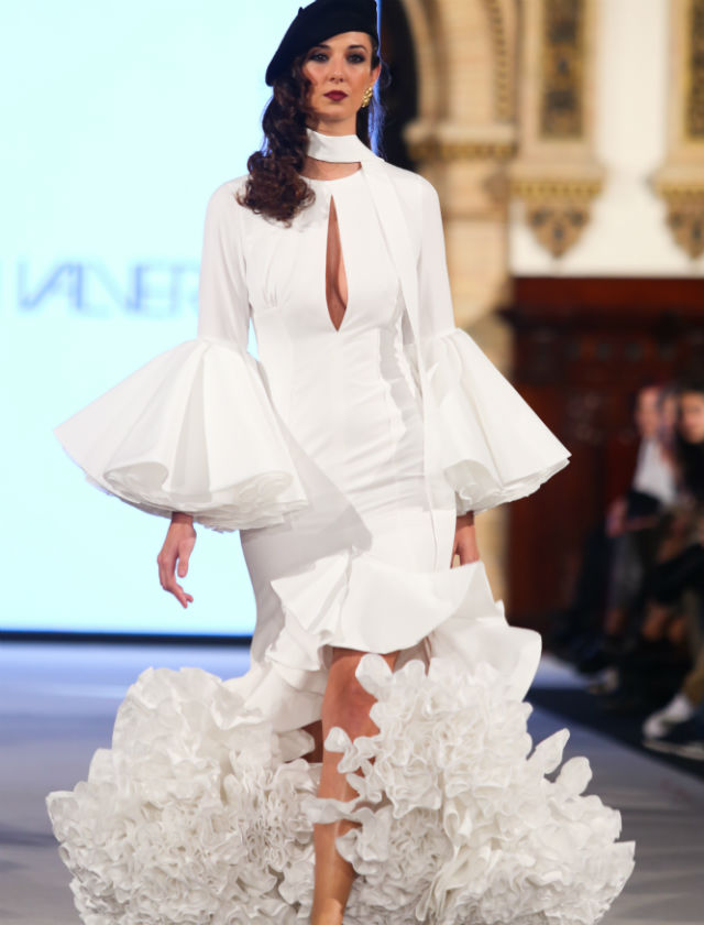 Rafa Valverde en We Love Flamenco 2018. Foto: David Carbajo