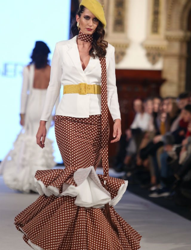 Rafa Valverde en We Love Flamenco 2018. Foto: David Carbajo