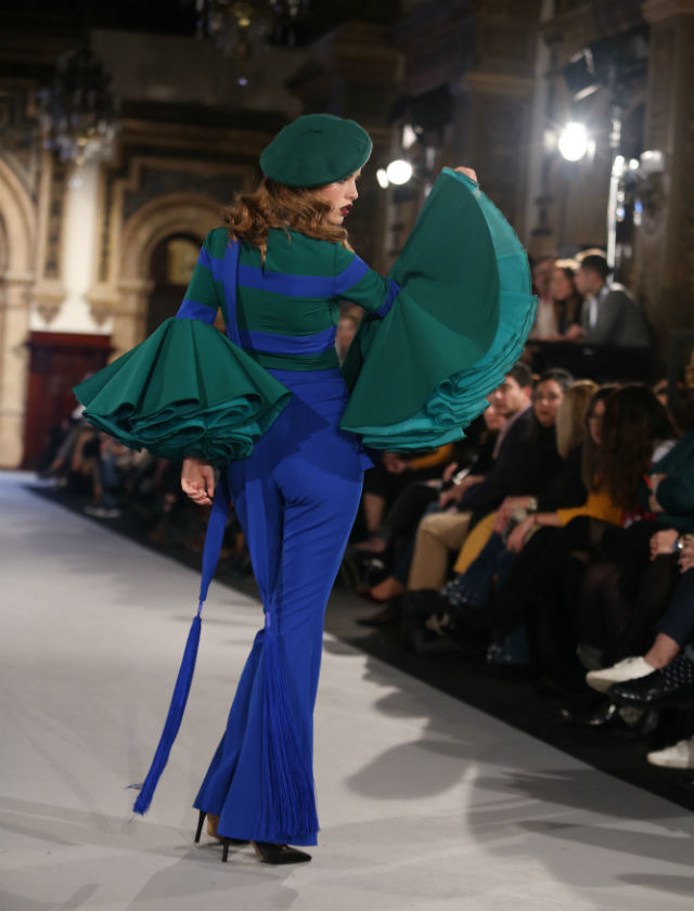 Rafa Valverde en We Love Flamenco 2018. Foto: David Carbajo