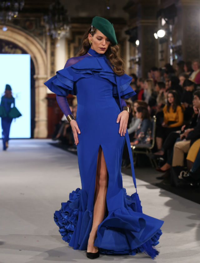 Rafa Valverde en We Love Flamenco 2018. Foto: David Carbajo