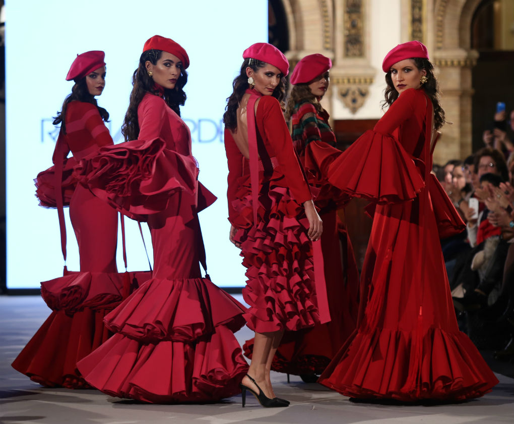 Rafa Valverde en We Love Flamenco 2018. Foto: David Carbajo