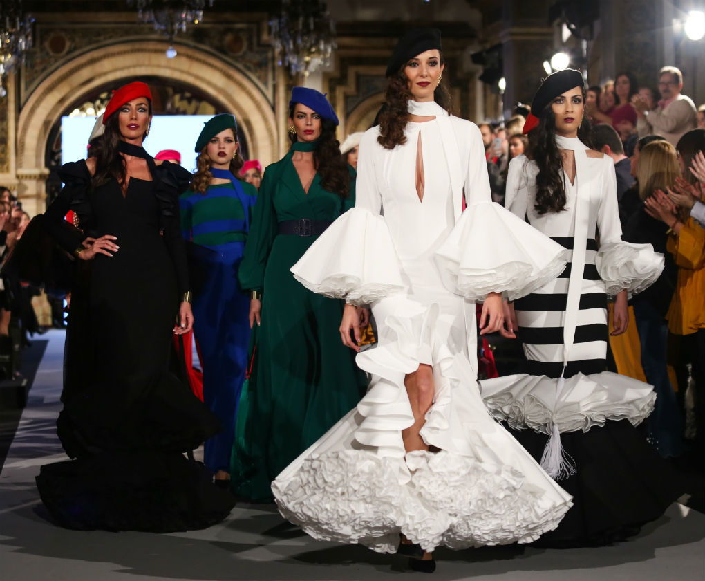 Rafa Valverde en We Love Flamenco 2018. Foto: David Carbajo