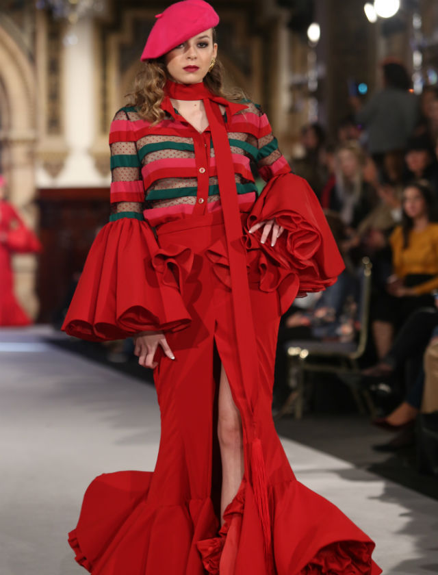 Rafa Valverde en We Love Flamenco 2018. Foto: David Carbajo