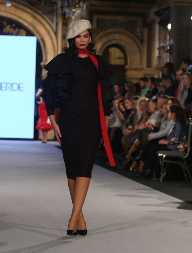 Rafa Valverde en We Love Flamenco 2018. Foto: David Carbajo