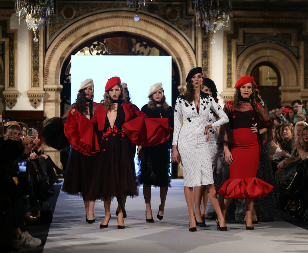 Rafa Valverde en We Love Flamenco 2018. Foto: David Carbajo