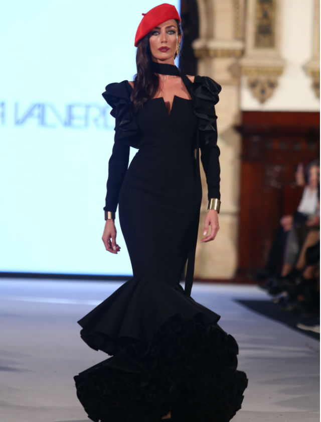 Rafa Valverde en We Love Flamenco 2018. Foto: David Carbajo