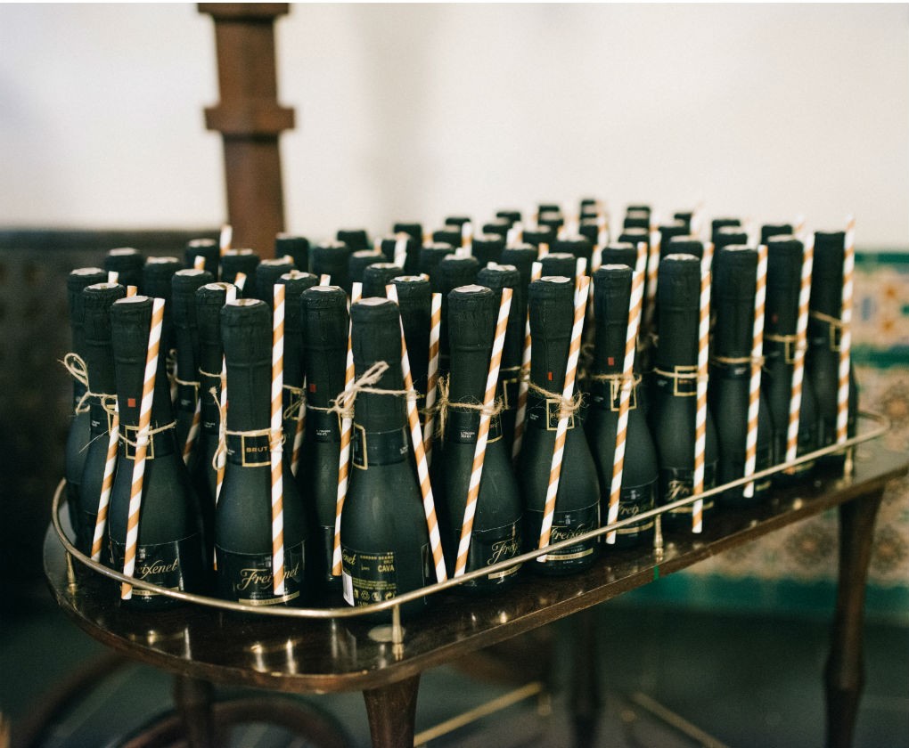 Tradiciones nuevas y antiguas de las bodas