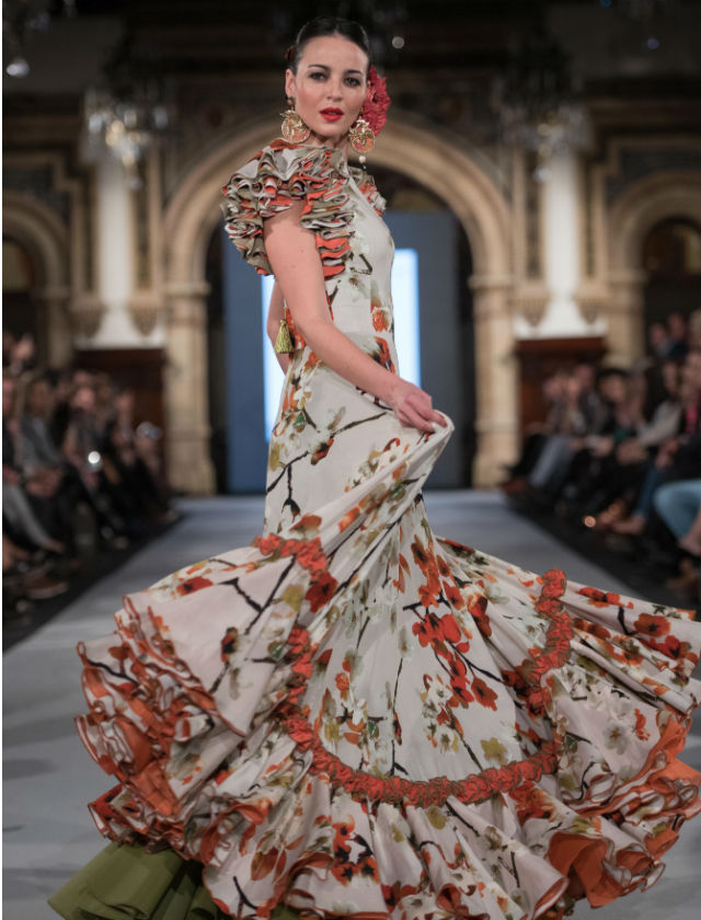 Cloë (de Pablo Retamero y Juanjo Bernal) en We Love Flamenco 2018. Foto: Aníbal González