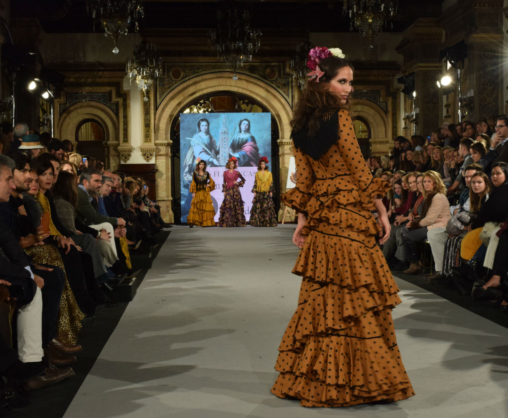 Rocío Olmedo en We Love Flamenco 2018. Foto: R.Ponce