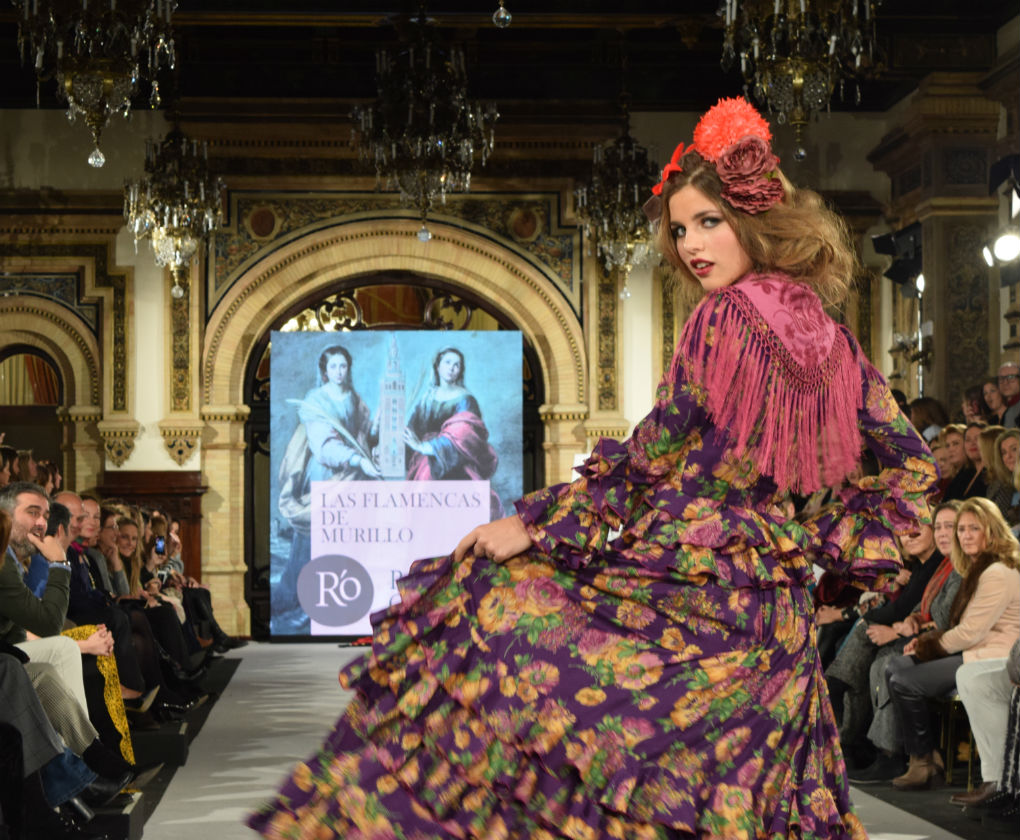 Rocío Olmedo en We Love Flamenco 2018. Foto: R.Ponce