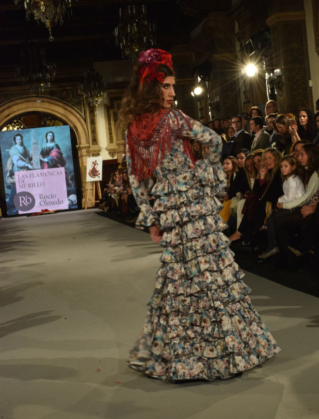 Rocío Olmedo en We Love Flamenco 2018. Foto: R.Ponce