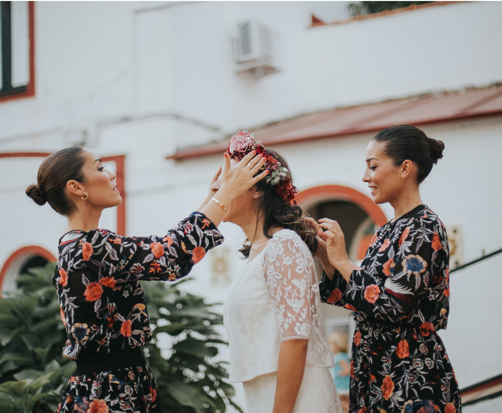 Tradiciones nuevas y antiguas de las bodas