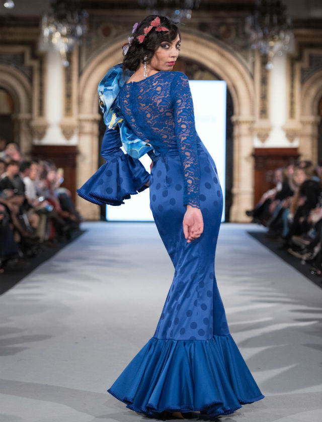 Marcos Zapata en We Love Flamenco 2018. Foto: Aníbal González