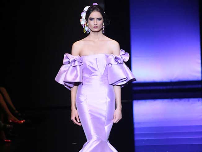 SIMOF 2018: el desfile de Luis Fernández, en fotos