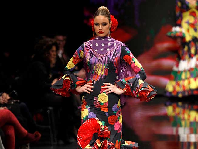 SIMOF 2018: el desfile de Pilar Vera, en fotos