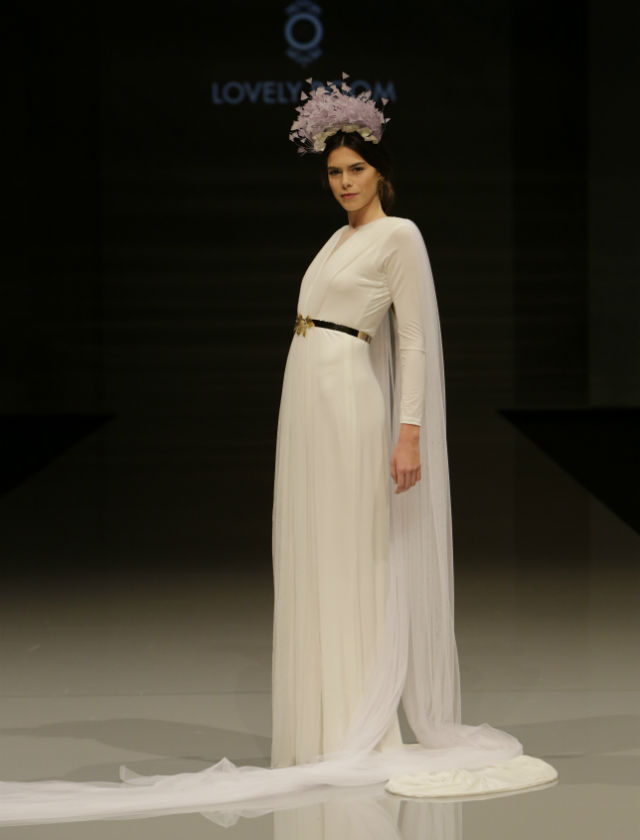 Desfile de Lovely Room en el IX Code 41 Trending Day. Foto: Santi Molina