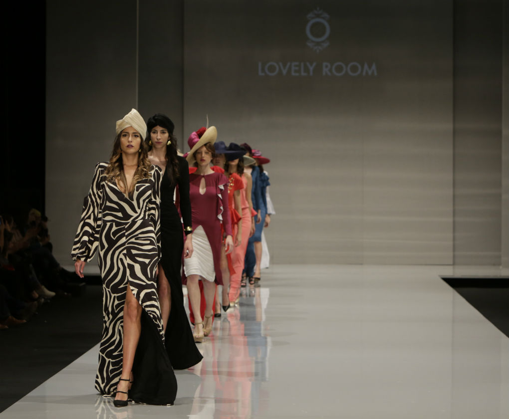 Desfile de Lovely Room en el IX Code 41 Trending Day. Foto: Santi Molina